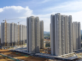 发展模式转换持续 化债方式多元创新 房地产板块阶段性调整后现反弹