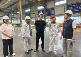 “四不两直”查隐患，直插一线守底线——蔺佳带队开展安全生产专项督查