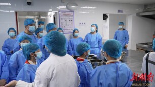 鹤城区第三幼儿园：开放食堂零距离 阳光膳食呵护幼儿成长