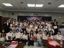 娄底潇湘职业学院举行思想政治理论课研究性学习成果展示决赛
