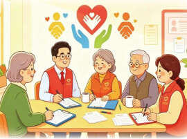图解社会救助法④：社会力量如何参与社会救助