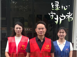 【绿心守护者(11)】石峰区茅太新村：把绿水青山变成群众看得见、摸得着的幸福生活