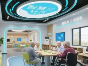 民政部：我国三级养老服务网络建设取得初步成效