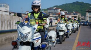 硬核作风+暖心服务！看慈利交警如何擦亮“平安底色”