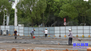资兴：东江湖景区配套停车场建设跑出“加速度”  将新增899个生态车位