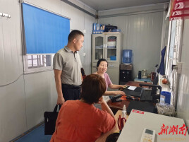 永顺县持续抓实门诊慢特病全流程监管