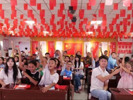 湖南工程学院“石榴籽祖国行”实践团赴新疆开展红色宣讲社会实践活动