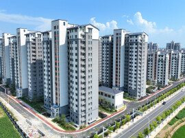 国家统计局：6月份一线城市新建商品住宅销售价格环比上涨0.1%