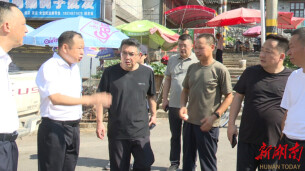 溆浦县人大实地调研民生实事票决项目 助推惠民工程落地见效