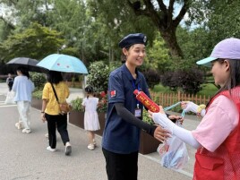 当山水遇见清凉：一场致敬坚守的双向奔赴