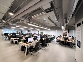 马栏山上，快乐生长：一家AIGC内容工厂的“中国V谷”加速度