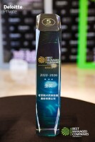 连续五年！老百姓大药房荣获中国卓越管理公司（BMC）新晋金奖