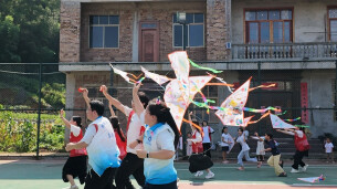 湖南工程学院赴永州开展 “五育绘童年，温情暖乡隅” 实践活动