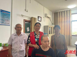 托养服务让重度残疾人居家生活更安心