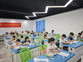 “放星托” 护成长——长沙县总工会做实职工子女暑托服务
