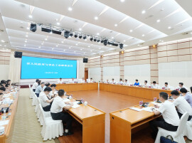 2026年省政府与省总工会联席会议召开 毛伟明讲话