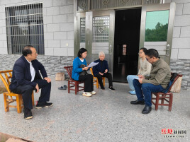 岳塘区：筑牢民生保障底线 绘就民政暖心画卷