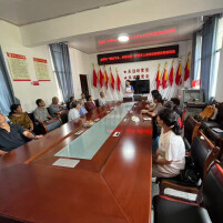 守护“养老钱” 情暖夕阳红——吉首大学法学院赴古丈县太坪村开展防非反诈宣讲
