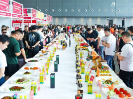 第十一届中国国际食品餐饮博览会将于9月在长沙国际会展中心启幕