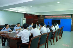 税月新程 “凤”华正茂——凤凰县税务局召开2026年新录用公务员见面会