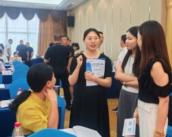 “国培计划（2026）”郴州市苏仙区校本研修管理团队班（B1003-2）在长沙开班