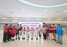暑假有“趣”处，天心区碧沙湖社区开启“花式带娃”模式