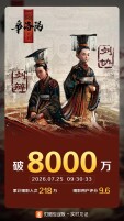 《八仙！》大爆《三国》撤档，两部高分动画的 “冰与火”
