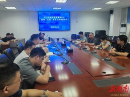 迎战台风 “红霞”  长沙城管全线出击！