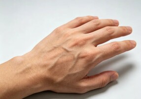 手上青筋暴起代表什么？这几处冒青筋，千万别大意！