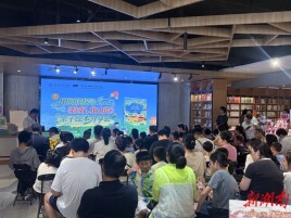 在西湖边，画一条百年老街 《你好，北山街》带读者走近杭州|“湘”聚钱塘