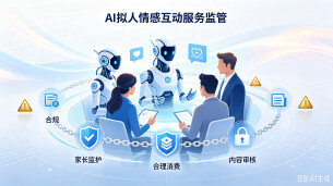 当AI成为情绪知己，新规为虚拟陪伴划出红线