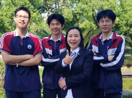 熊一诺678分，熊一鸣677分，被同一大学、同专业录取！