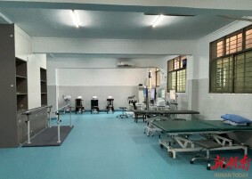 祁东县人民医院康复医学科重磅升级，铺就患者健康路