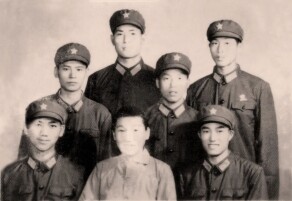 我在8341部队给毛主席当警卫
