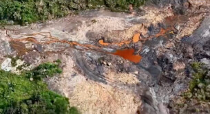 冷水江矿山生态修复不到位，当地启动区域拉网排查