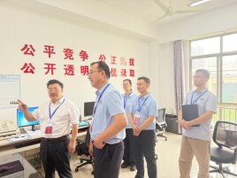 湖南中医药大学招生录取工作火热进行中！校领导深入现场