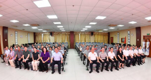 湖南中医药大学浏阳校友会召开第三次会员代表大会