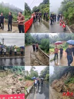 望城区公路养护中心扎实开展安全生产隐患大排查大整治