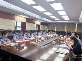 《生态环境法典》即将施行，湖南三部门召开联席会议部署行刑衔接工作