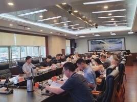 市政府召开《美丽郴州建设“十五五”规划》专家评审会