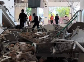 地震已致40人死亡！我使馆紧急提醒