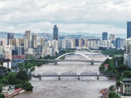四千里外关河——在《望海潮》中看见十八岁的谭嗣同丨湘江副刊·潮头