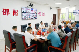 【“321”机制大抓落实年】第155期：邵阳市委副书记、代市长龚红果在市人民来访接待服务中心坐班接访