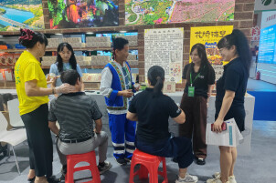 梅山柔骨术亮相2026湖南文旅博览会，非遗古法赋能文旅融合