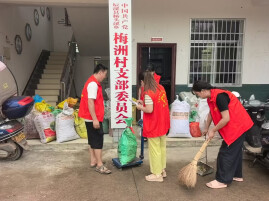 辰溪县桥头溪乡：集中代销辣椒解民忧 助农拓宽增收路