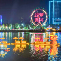 湖南日报一版关注丨“东方水城”焕新记——资兴借力旅发大会推动“办会兴城惠民”