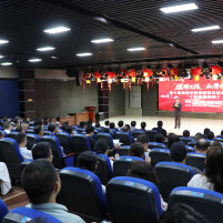 聆听榜样故事 厚植文明底色——第十届岳阳市道德模范先进事迹报告会临湘开讲
