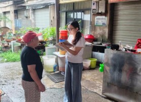 数智赋能“双碳”，长理学子走进产业一线探索能源数字化路径