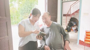 脚下有泥 心中有光 ——记宁乡市双凫铺镇双明村民政专干王佳佳