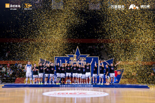 从小区球场到大运中心，“润BA2026”跨越山海共赴热爱